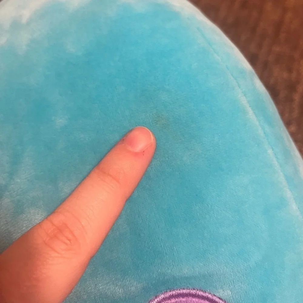 Squishmallows Disney Pixar Monsters, Inc. Sulley Plush